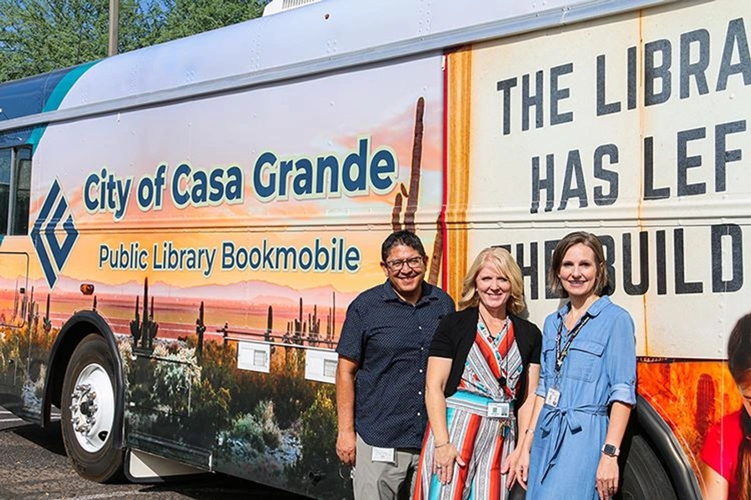 Friends of the Casa Grande Library Casa Grande, Arizona